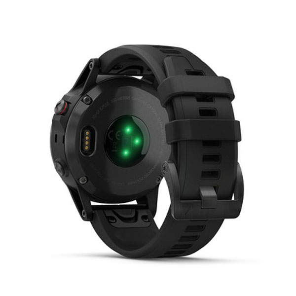 その他 GARMIN FENIX 5 PLUS SAPPHIRE CarbonGray Garmin fēnix® 5 Plus | GPS-Multisport-Smartwatches